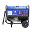 Бензиновый сварочный генератор MasterYard MGW 4500RE-190/1 Бензиновый сварочный генератор MasterYard MGW 4500RE-190/1