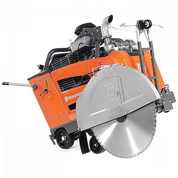 Швонарезчик дизельный Husqvarna FS7000D Швонарезчик дизельный Husqvarna FS7000D