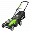 Газонокосилка аккумуляторная Greenworks G40LM45K3 Газонокосилка аккумуляторная Greenworks G40LM45K3