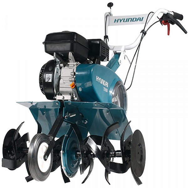 Культиватор бензиновый HYUNDAI T 850 Культиватор бензиновый HYUNDAI T 850