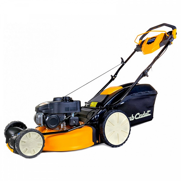 Бензиновая газонокосилка Cub Cadet LM2 DR46S Бензиновая газонокосилка Cub Cadet LM2 DR46S