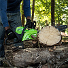 Цепная пила аккумуляторная GreenWorks GD60CS40 Цепная пила аккумуляторная GreenWorks GD60CS40