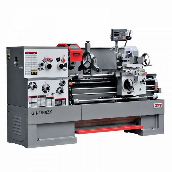 Станок токарно-винторезный JET GH-1640 ZX DRO Станок токарно-винторезный JET GH-1640 ZX DRO