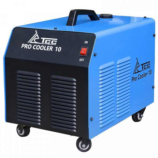 Блок водяного охлаждения ТСС PRO COOLER 10 Блок водяного охлаждения ТСС PRO COOLER 10