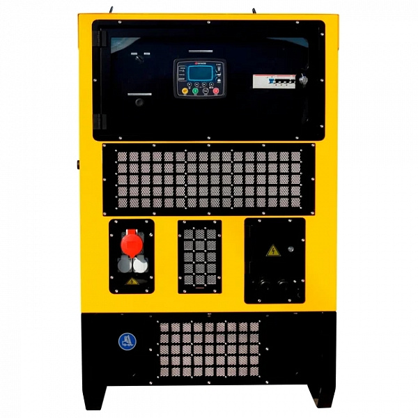 Дизельная электростанция Genbox JD64(S) в кожухе Дизельная электростанция Genbox JD64(S) в кожухе