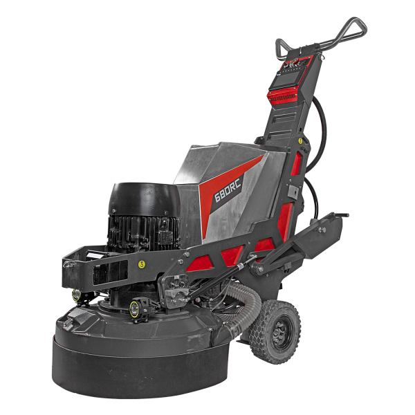 Мозаично-шлифовальная машина HTG 680RC Мозаично-шлифовальная машина HTG 680RC