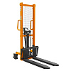 Штабелер гидравлический SMART SDJ 1520 (1,5 т; 2 м; фиксированные вилы) Штабелер гидравлический SMART SDJ 1520 (1,5 т; 2 м; фиксированные вилы)