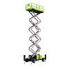 Ножничный подъемник Zoomlion ZS1623RT Ножничный подъемник Zoomlion ZS1623RT