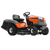 Трактор садовый Husqvarna TC 138L Трактор садовый Husqvarna TC 138L