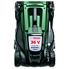 Газонокосилка аккумуляторная Bosch EasyRotak 36-550 Газонокосилка аккумуляторная Bosch EasyRotak 36-550