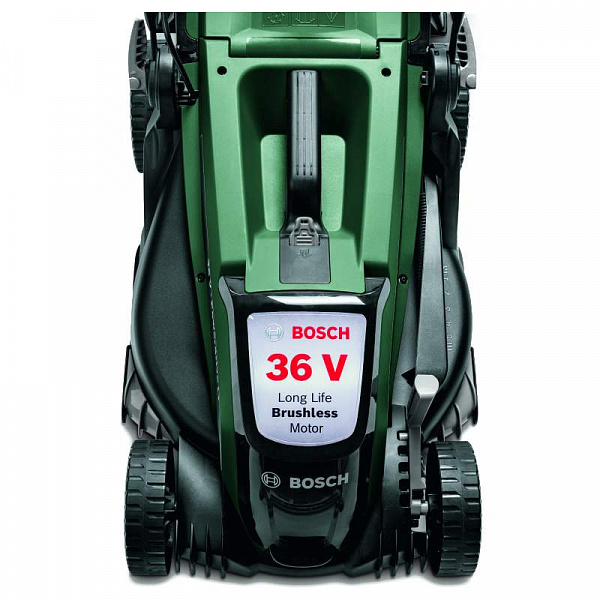 Газонокосилка аккумуляторная Bosch EasyRotak 36-550 Газонокосилка аккумуляторная Bosch EasyRotak 36-550