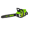 Цепная пила аккумуляторная GreenWorks GD60CS40 Цепная пила аккумуляторная GreenWorks GD60CS40