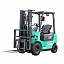 Бензиновый погрузчик DALIAN CPQD25FB Бензиновый погрузчик DALIAN CPQD25FB
