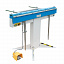 Электромагнитный листогиб MetalMaster MEB 2500 Электромагнитный листогиб MetalMaster MEB 2500