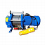 Лебедка электрическая EURO-LIFT KCD 500/1000, 220V, 70/35 м Лебедка электрическая EURO-LIFT KCD 500/1000, 220V, 70/35 м