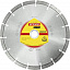 Алмазный диск KLINGSPOR 230x2,6x22,23/15S/10/S/DT/EXTRA/DT350B Алмазный диск KLINGSPOR 230x2,6x22,23/15S/10/S/DT/EXTRA/DT350B