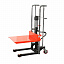 Штабелер с платформой OXLIFT HS4015 (400 кг) Штабелер с платформой OXLIFT HS4015 (400 кг)