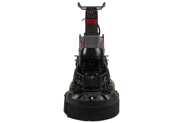 Мозаично-шлифовальная машина HTG 680RC Мозаично-шлифовальная машина HTG 680RC