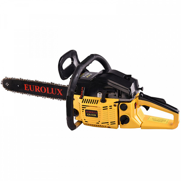 Бензопила Eurolux GS-5220 Бензопила Eurolux GS-5220