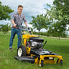 Бензиновая газонокосилка Cub Cadet WIDE CUT E-Start Бензиновая газонокосилка Cub Cadet WIDE CUT E-Start