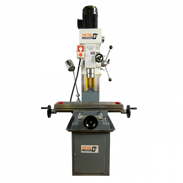 Станок фрезерный универсальный Metal Master DMM 50C Станок фрезерный универсальный Metal Master DMM 50C