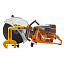 Рельсорез Husqvarna K 1270 Rail 16 + RA Рельсорез Husqvarna K 1270 Rail 16 + RA
