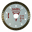 Алмазный диск Сплитстоун (GAZEL Turbo 230x2,6x8x22,2) MASTER Алмазный диск Сплитстоун (GAZEL Turbo 230x2,6x8x22,2) MASTER