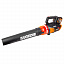 Воздуходувка аккумуляторная WORX WG584E Воздуходувка аккумуляторная WORX WG584E