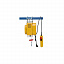 Таль электрическая EURO-LIFT HH200A Таль электрическая EURO-LIFT HH200A