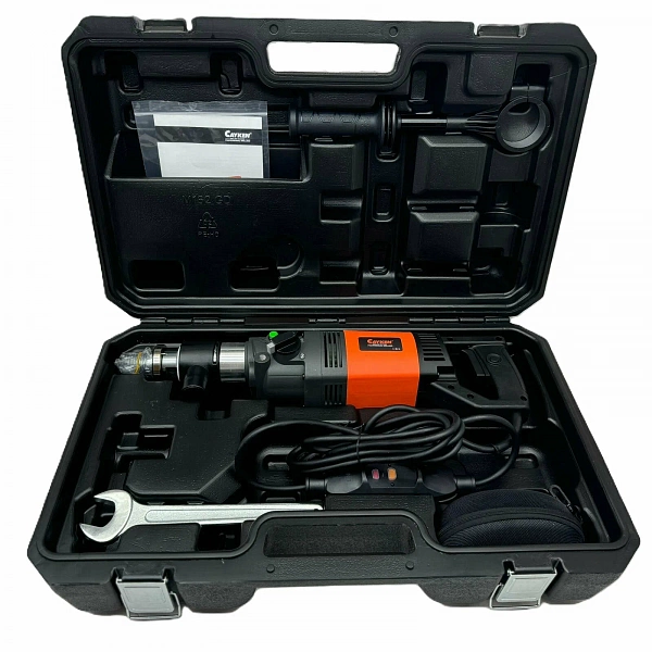 Алмазная дрель Cayken SCY-916/2PD с микроударом Алмазная дрель Cayken SCY-916/2PD с микроударом