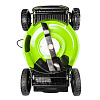 Газонокосилка аккумуляторная Greenworks GD60LM46HP Газонокосилка аккумуляторная Greenworks GD60LM46HP