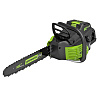 Цепная пила аккумуляторная Greenworks GD80CS50 Цепная пила аккумуляторная Greenworks GD80CS50