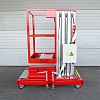 Телескопический одномачтовый подъемник OXLIFT ZX-1-090 9000 мм 125 кг Телескопический одномачтовый подъемник OXLIFT ZX-1-090 9000 мм 125 кг