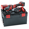 Полировальная машина FLEX PE 150 18.0-EC/ 5.0 Set Полировальная машина FLEX PE 150 18.0-EC/ 5.0 Set