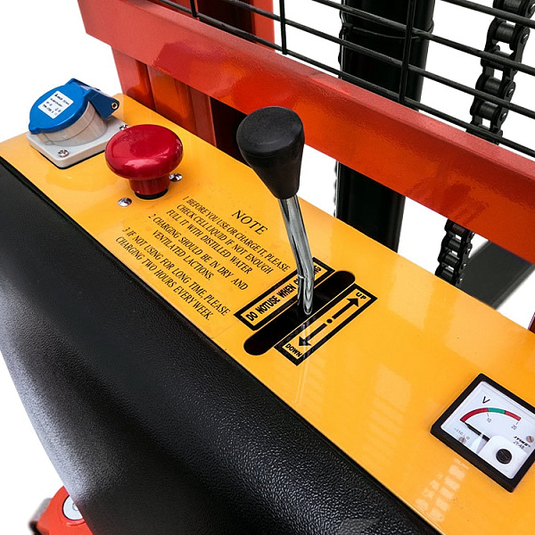 Штабелер с электроподъёмом PROLIFT SPN1530 Штабелер с электроподъёмом PROLIFT SPN1530