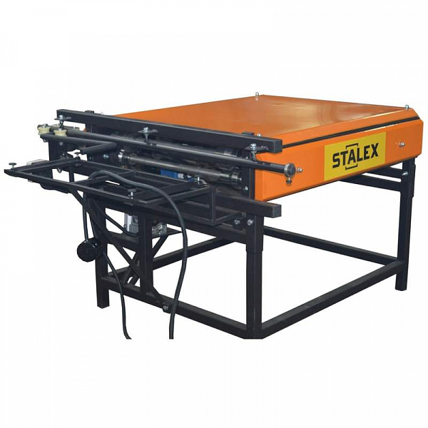 Станок для производства фальцевой кровли Stalex СФП-25/1250 (380В) Станок для производства фальцевой кровли Stalex СФП-25/1250 (380В)