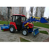 Трактор МТЗ Беларус-320.4М Трактор МТЗ Беларус-320.4М