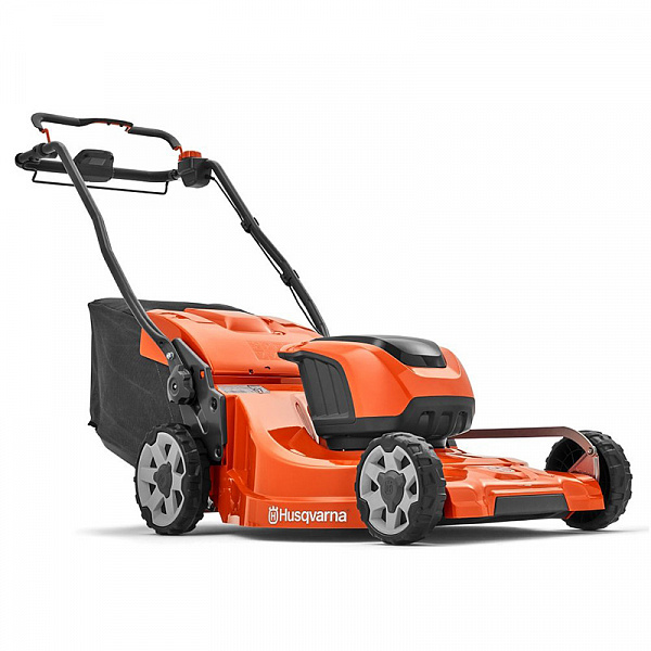 Газонокосилка аккумуляторная Husqvarna LC353VXi самоходная Газонокосилка аккумуляторная Husqvarna LC353VXi самоходная