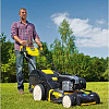 Бензиновая газонокосилка Cub Cadet CC 46 SPOE V Бензиновая газонокосилка Cub Cadet CC 46 SPOE V