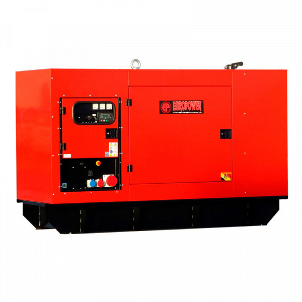 Дизельный генератор EUROPOWER EPS 180 TDE (1500 об/мин, шумозащитный кожух) Дизельный генератор EUROPOWER EPS 180 TDE (1500 об/мин, шумозащитный кожух)