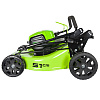 Газонокосилка аккумуляторная Greenworks GD60LM51HP Газонокосилка аккумуляторная Greenworks GD60LM51HP