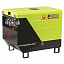 Дизельный генератор портативный PRAMAC P6000 CONN DPP, 400/230V Дизельный генератор портативный PRAMAC P6000 CONN DPP, 400/230V