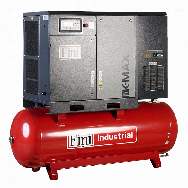 Винтовой компрессор FINI K-MAX 1510-500F ES VS (IE3) Винтовой компрессор FINI K-MAX 1510-500F ES VS (IE3)