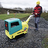 Виброплита Ammann APH 65/85 (Hatz Supra) Виброплита Ammann APH 65/85 (Hatz Supra)