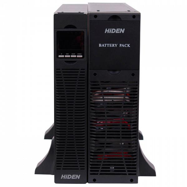 Источник бесперебойного питания HIDEN KU9110-RT (10000VA/9000W) Источник бесперебойного питания HIDEN KU9110-RT (10000VA/9000W)