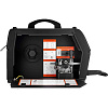 Инвертор сварочный MIG 200 REAL SMART (N2A5) Black (маска+краги) Инвертор сварочный MIG 200 REAL SMART (N2A5) Black (маска+краги)