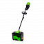Аккумуляторный снегоуборщик Greenworks 80 В 2600707 Аккумуляторный снегоуборщик Greenworks 80 В 2600707