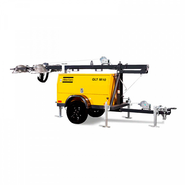 Осветительная мачта Atlas Copco QLT M10 Осветительная мачта Atlas Copco QLT M10