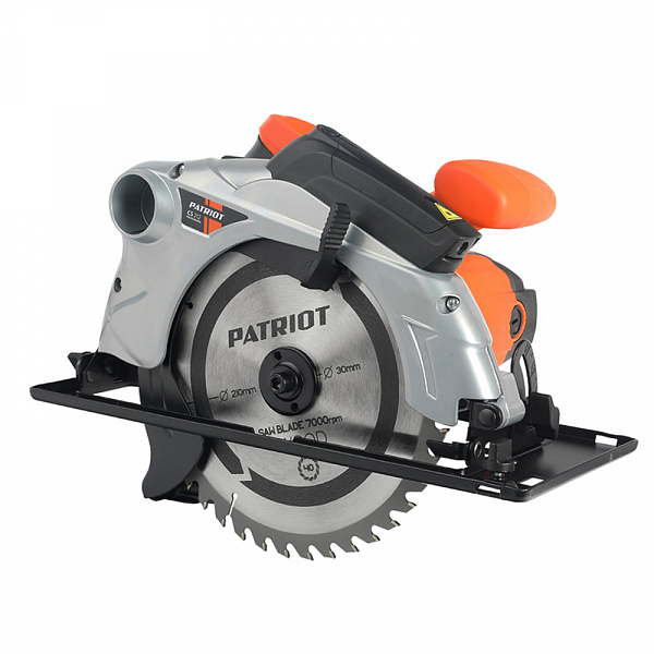Пила циркулярная Patriot CS 212 Пила циркулярная Patriot CS 212