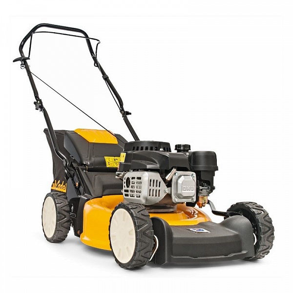 Бензиновая газонокосилка Cub Cadet LM2 CR46 (4 в 1) Бензиновая газонокосилка Cub Cadet LM2 CR46 (4 в 1)
